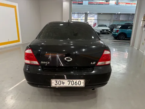 Renault SM3
