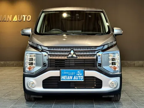 Mitsubishi eK X