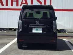 Honda N-WGN Custom
