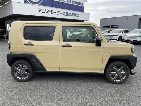 Daihatsu Taft