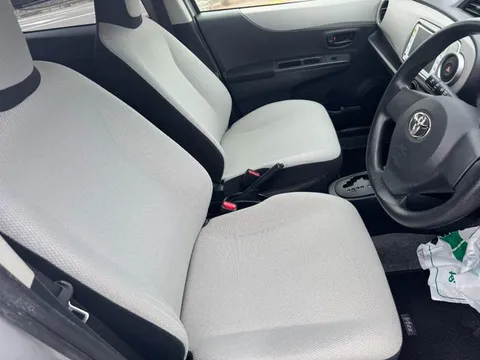 Toyota Yaris (Vitz)