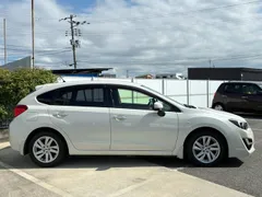 Subaru Impreza Sports
