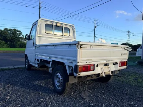Honda Acty Truck