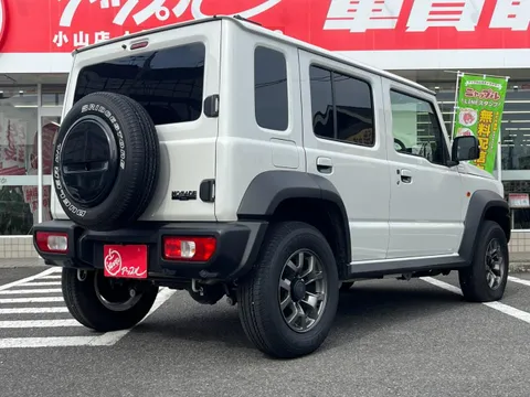 Suzuki Jimny Nomade