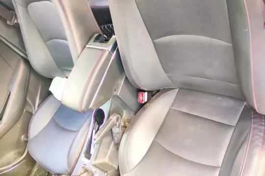 Geely Vision