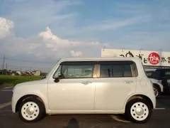 Suzuki Alto Lapin Chocolat