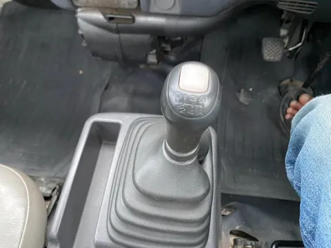 Subaru Sambar Truck