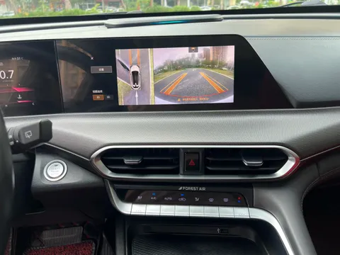 Changan UNI-T