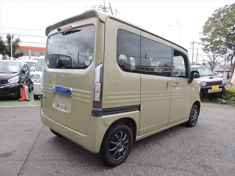 Honda N-VAN Plus Style