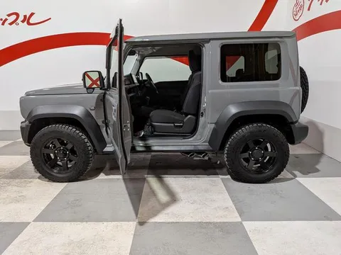 Suzuki Jimny Sierra