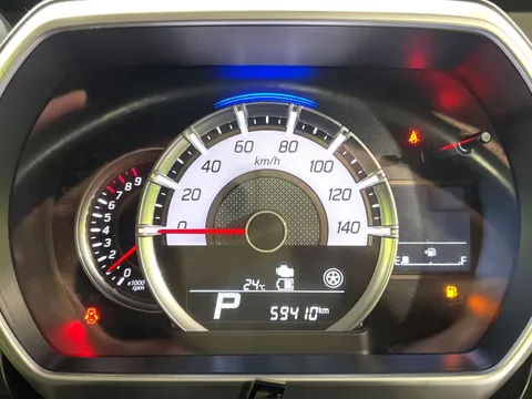 Suzuki Spacia Custom
