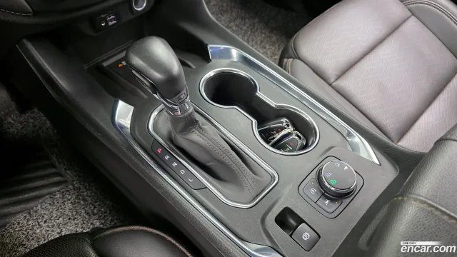 Chevrolet Traverse