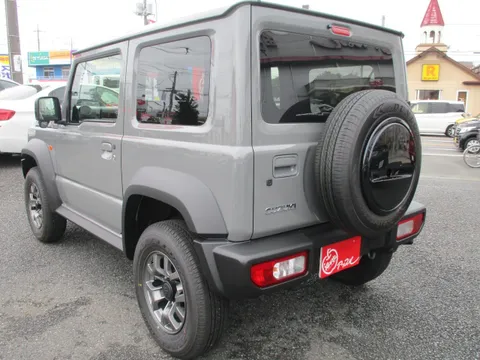 Suzuki Jimny Sierra