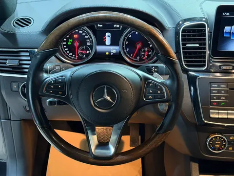 Mercedes-Benz Mercedes-Benz GLS