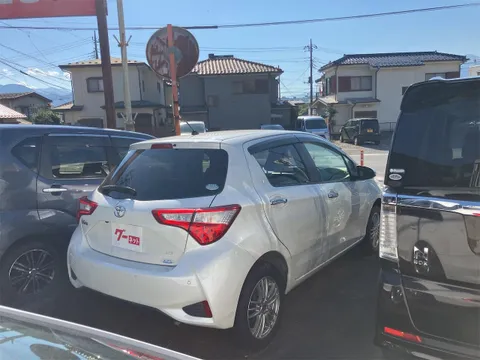 Toyota Yaris (Vitz)