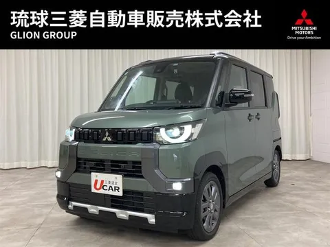 Mitsubishi Delica Mini