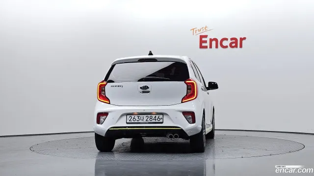 Kia Picanto (Morning)