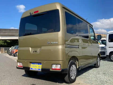 Daihatsu Atrai