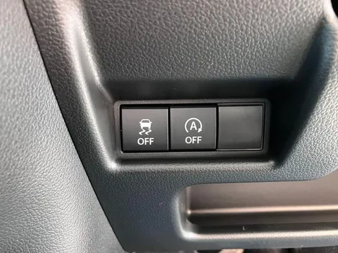 Suzuki Spacia Gear