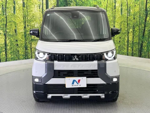 Mitsubishi Delica Mini