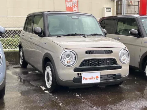 Suzuki Alto Lapin LC