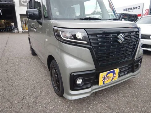 Suzuki Spacia Base