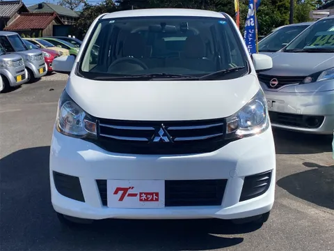 Mitsubishi eK Wagon