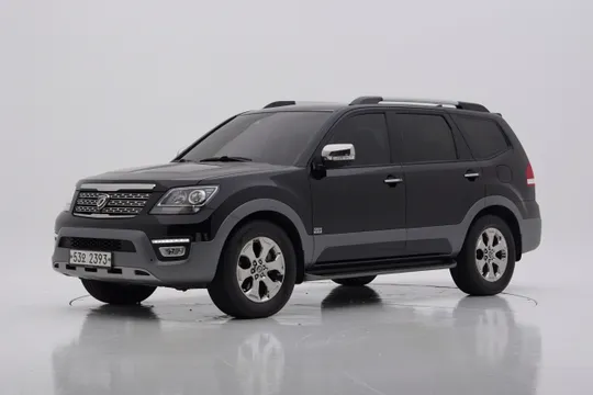 Kia Mohave