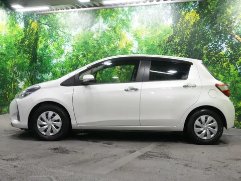 Toyota Yaris (Vitz)