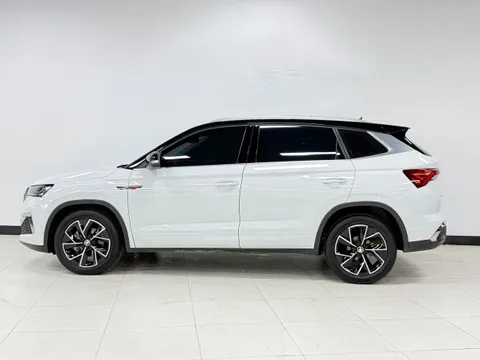 Skoda Kamiq GT