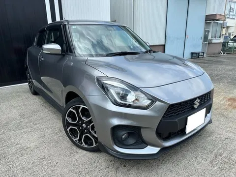 Suzuki Swift Sport
