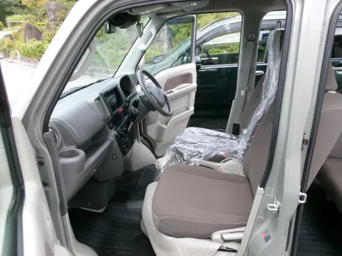 Nissan Clipper Van