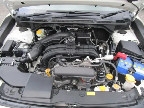 Subaru Impreza Sports