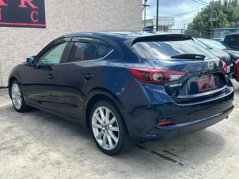 Mazda Axela Sport