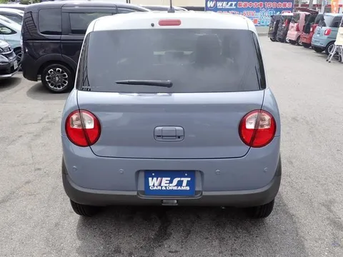 Suzuki Alto Lapin
