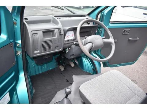 Daihatsu Midgetii