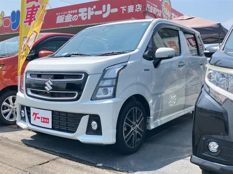 Suzuki Wagon R Stingray