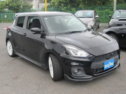 Suzuki Swift Sport