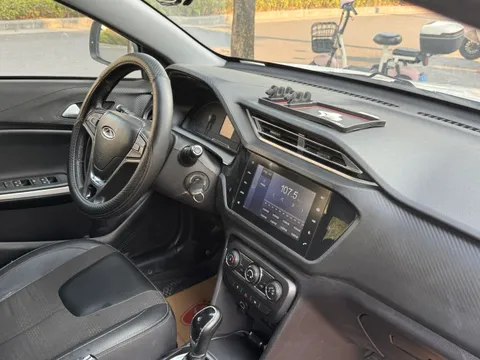 Chery Tiggo 3x