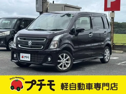 Suzuki Wagon R Stingray
