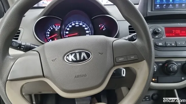 Kia Picanto (Morning)
