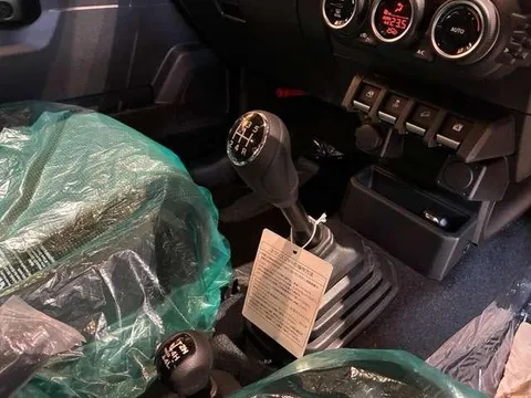 Suzuki Jimny Nomade