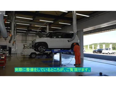 Suzuki Spacia Custom