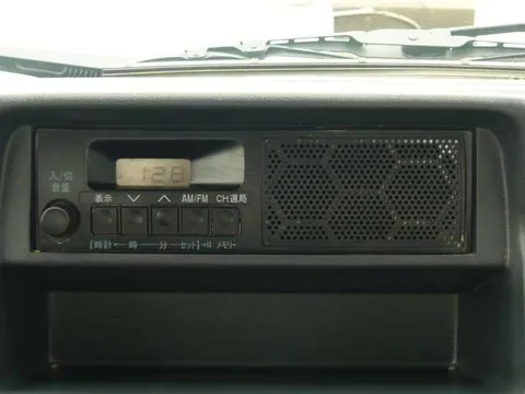 Nissan Clipper Truck
