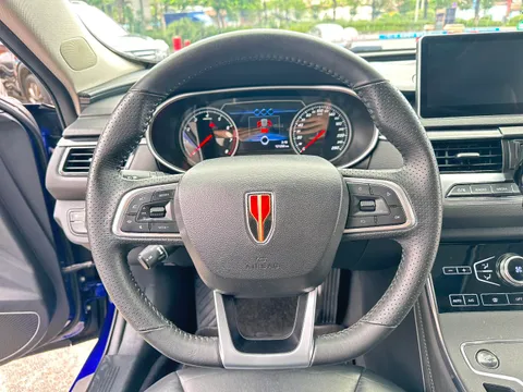 Hongqi H5
