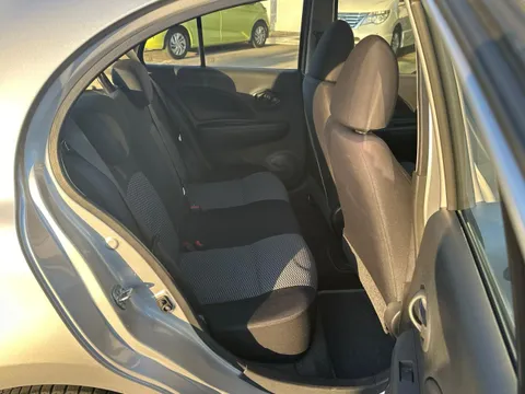 Nissan Micra (March)