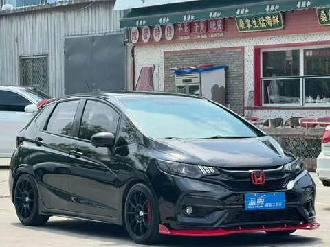 Honda Jazz (Fit)