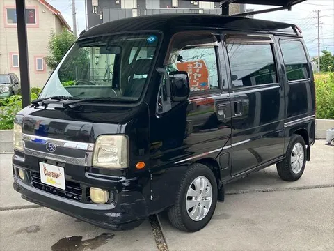 Subaru Dias Wagon