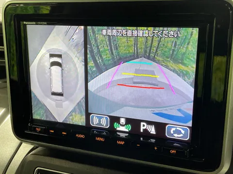 Suzuki Spacia Gear