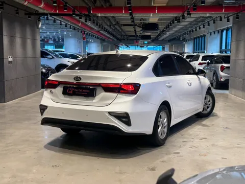Kia Cerato (K3)